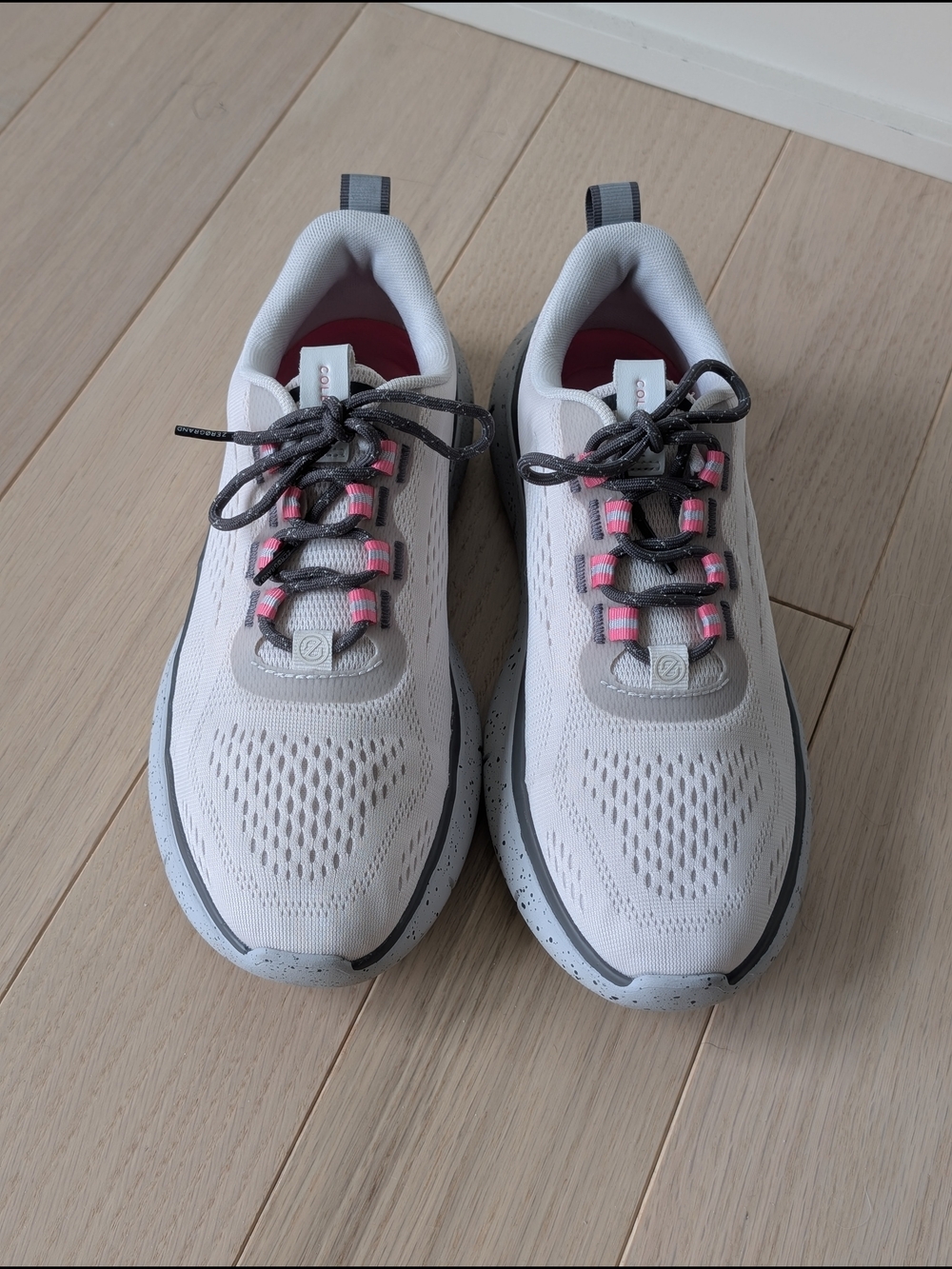Cole Haan ZERØGRAND ZG Journey Runner - Nimbus Cloud Gray - Picture 2 of 9